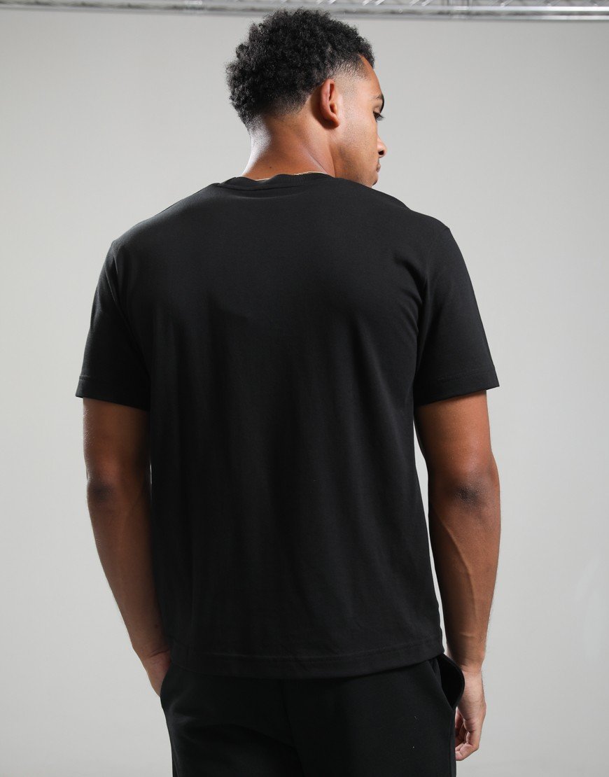 Lacoste Pima Cotton Pique T-Shirt Black