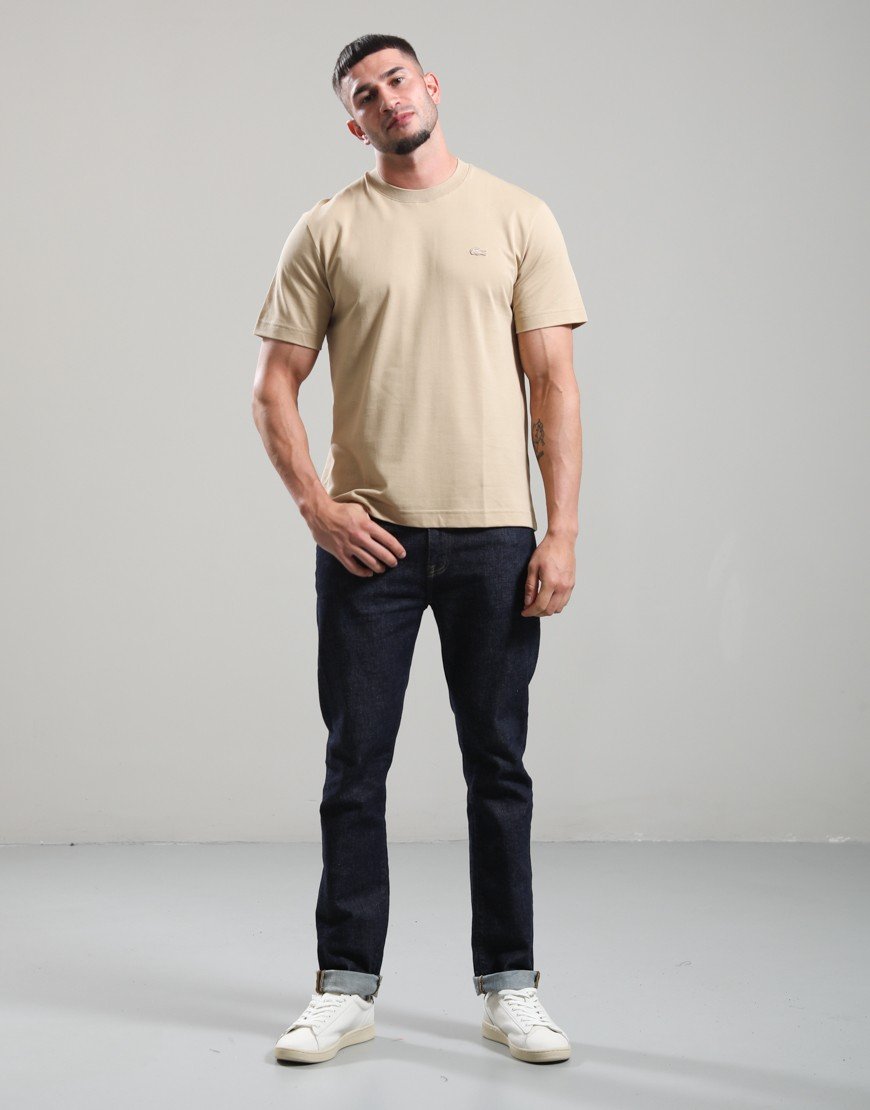 Lacoste Pima Cotton Pique T-Shirt Viennese