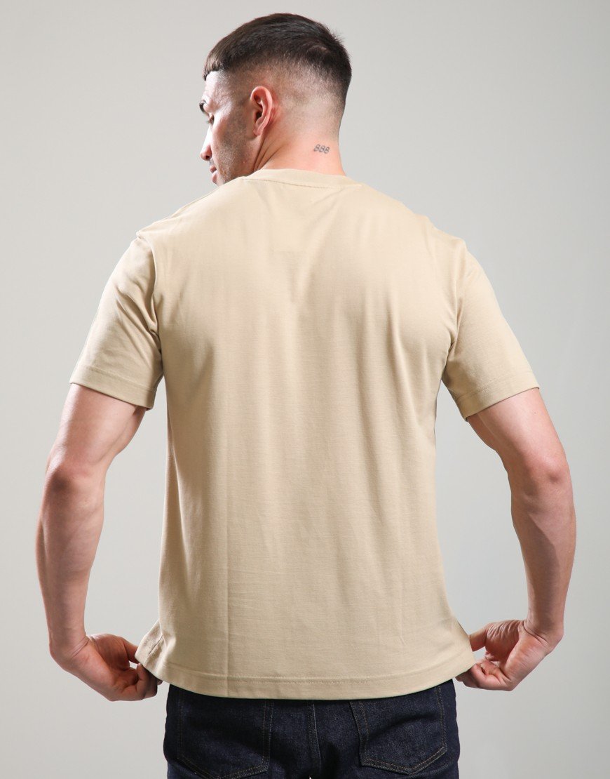 Lacoste Pima Cotton Pique T-Shirt Viennese