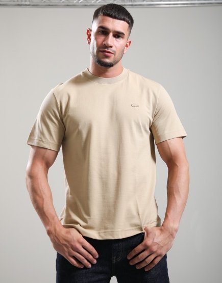 Lacoste Pima Cotton Pique T-Shirt Viennese