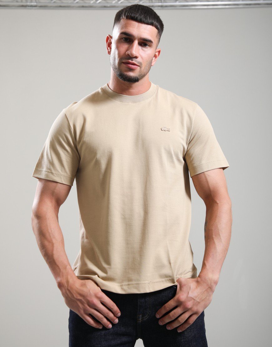 Lacoste Pima Cotton Pique T-Shirt Viennese