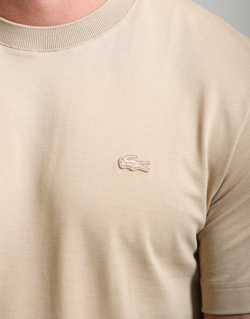 Lacoste Pima Cotton Pique T-Shirt Viennese
