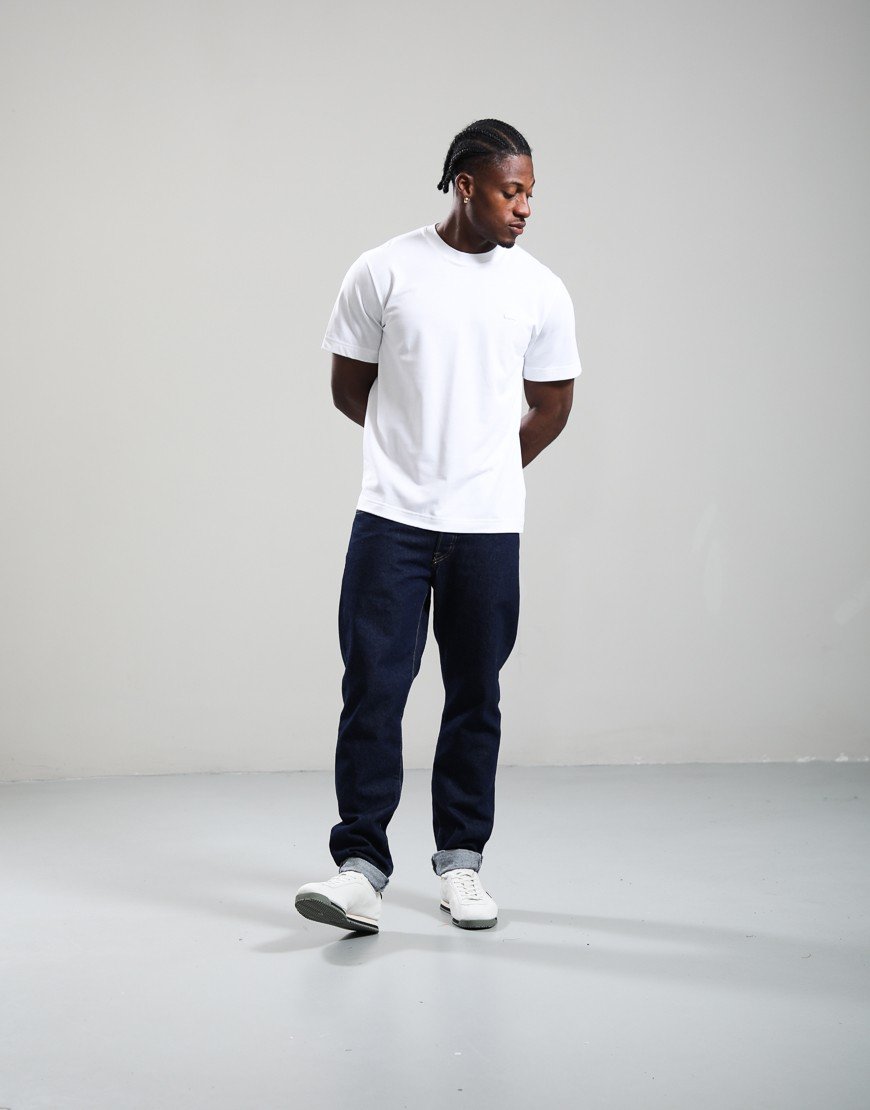 Lacoste Pima Cotton T-Shirt White