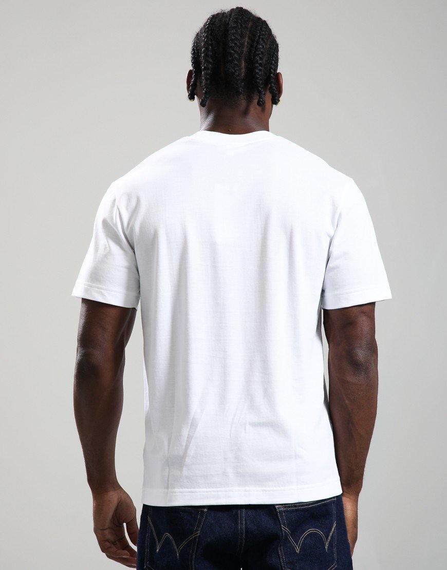 Lacoste Pima Cotton T-Shirt White
