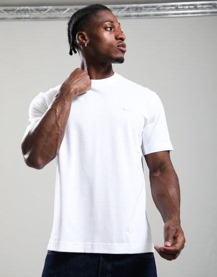 Lacoste Pima Cotton T-Shirt White