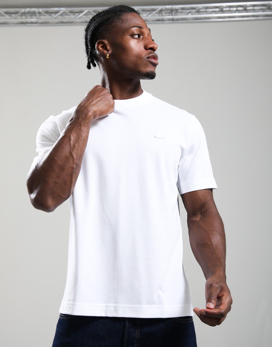 Lacoste Pima Cotton T-Shirt White