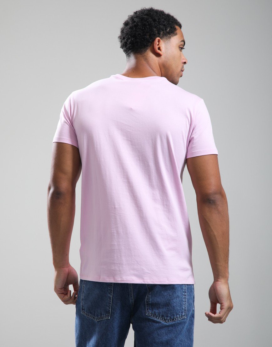 Lacoste Pima Cotton T-Shirt Albizia