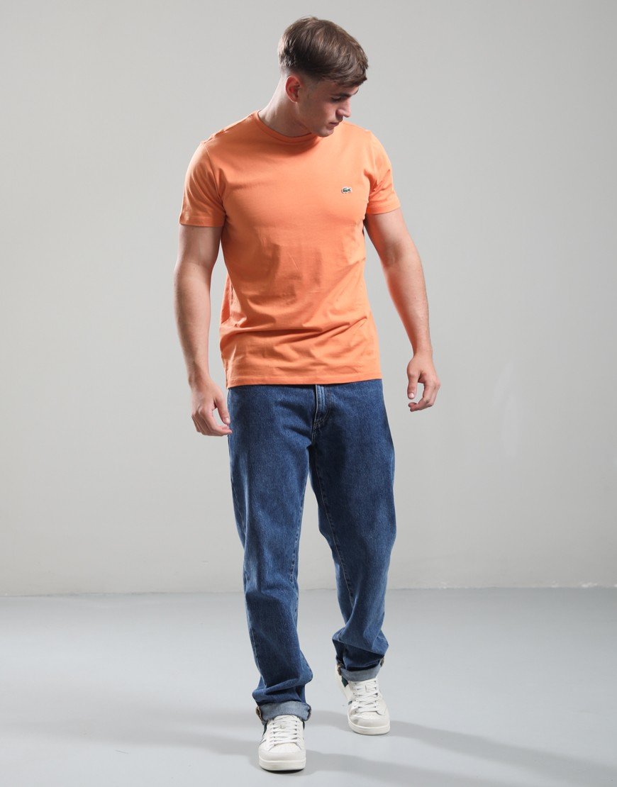 Lacoste Pima Cotton T-Shirt Blossom