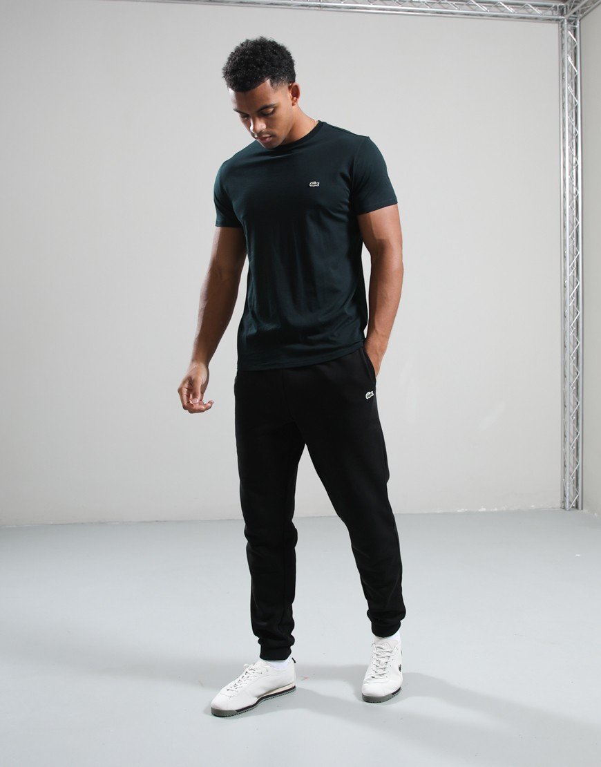 Lacoste Pima Cotton T-Shirt Dark Varech