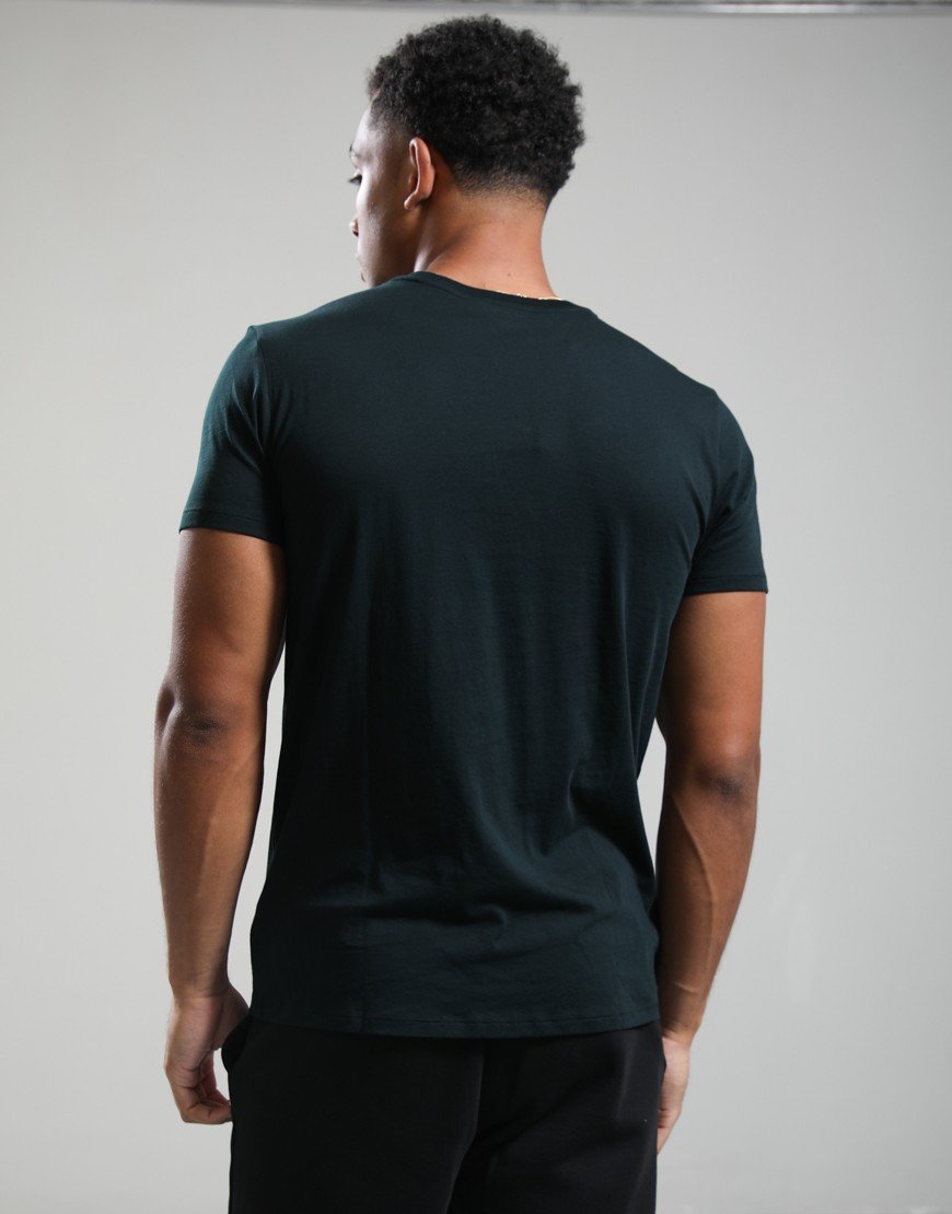 Lacoste Pima Cotton T-Shirt Dark Varech