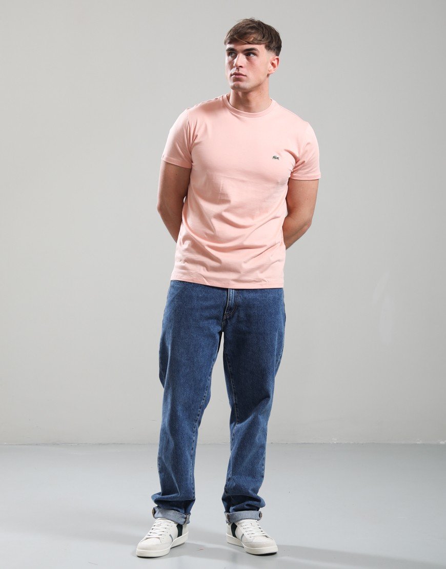 Lacoste Pima Cotton T-Shirt Miami