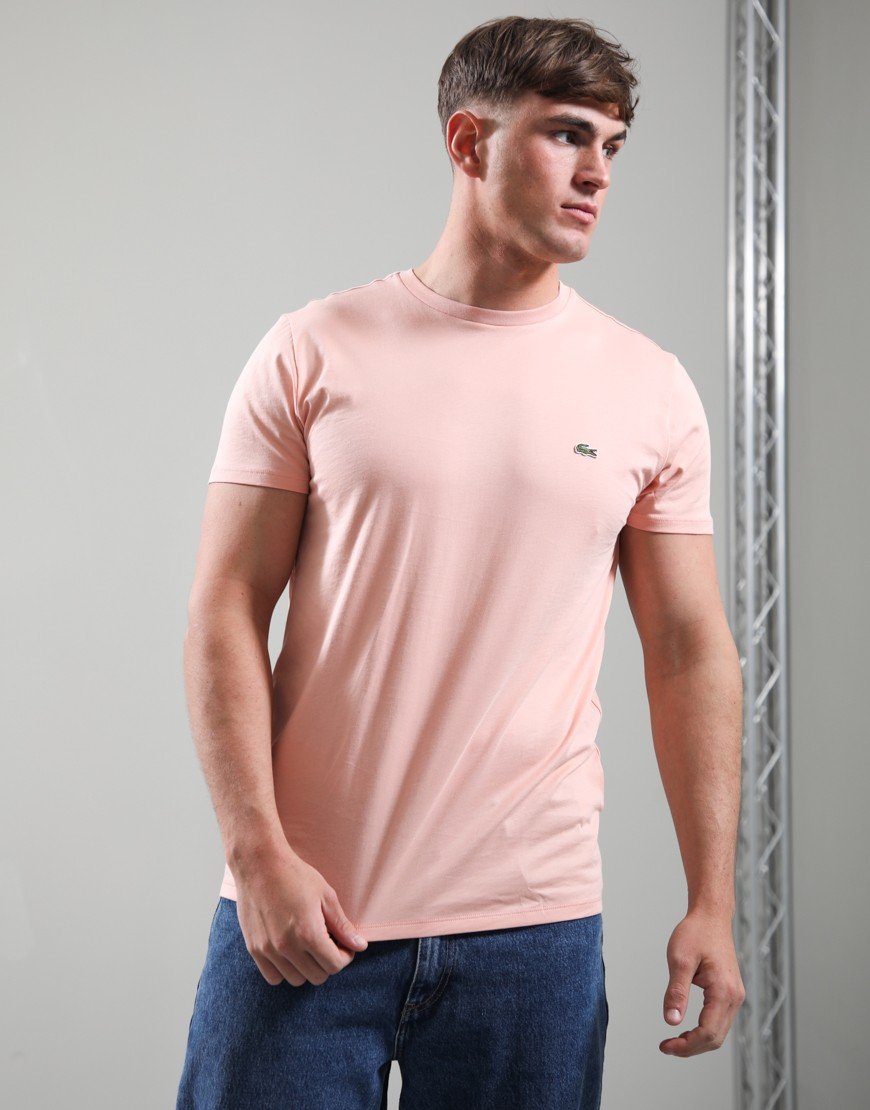 Lacoste Pima Cotton T-Shirt Miami