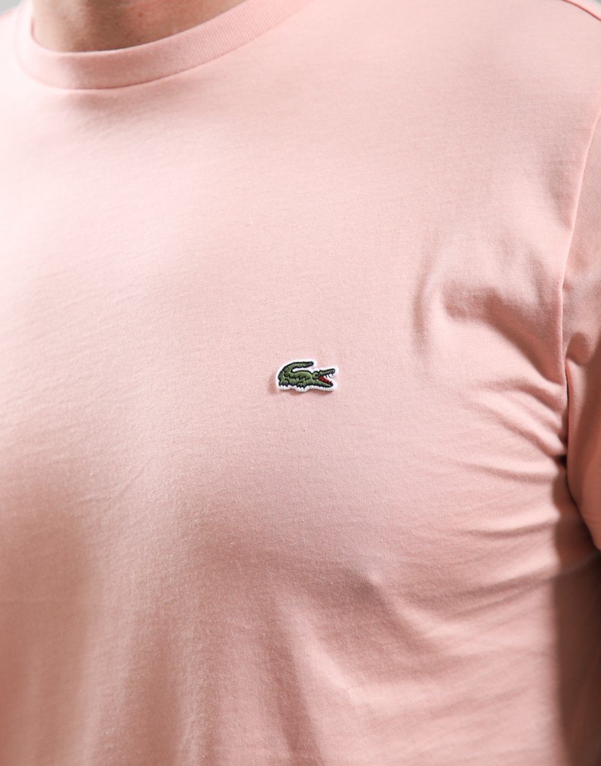 Lacoste Pima Cotton T-Shirt Miami