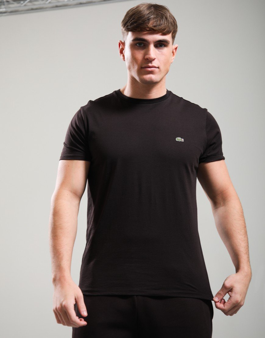 Lacoste Pima Cotton T-Shirt Buffalo