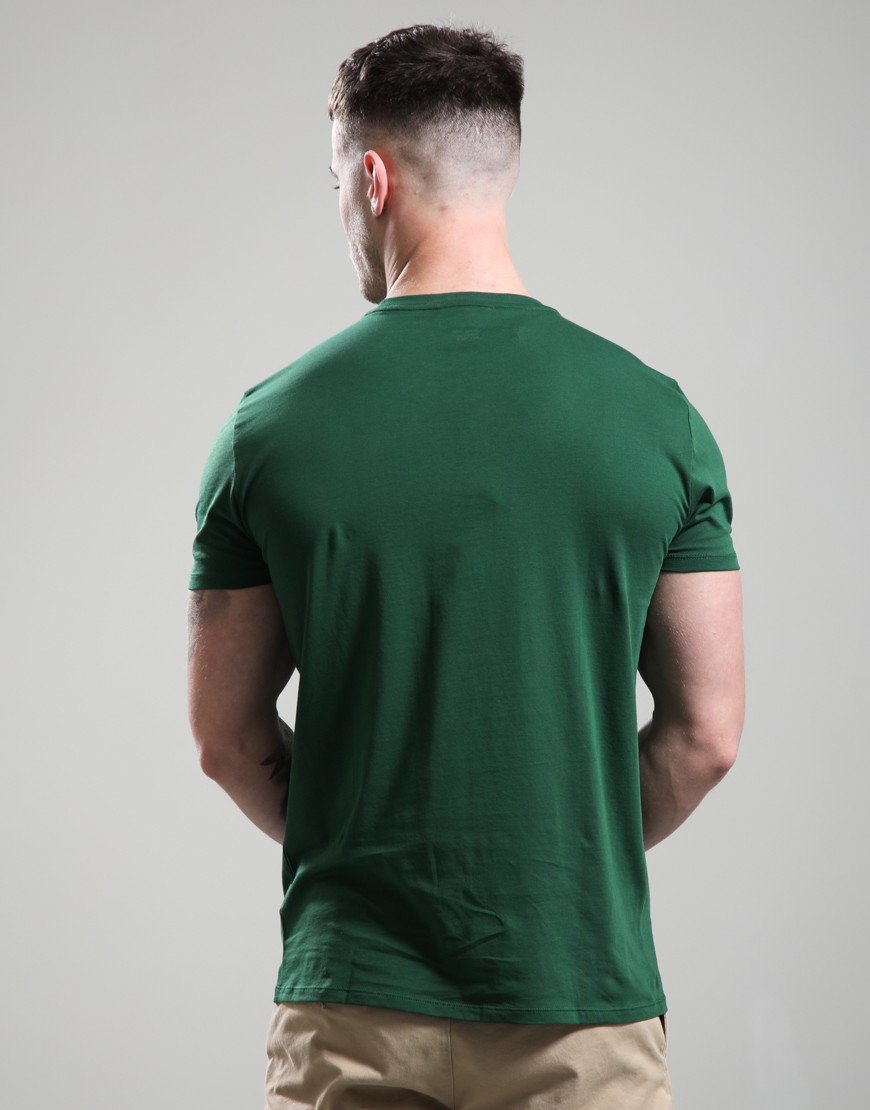 Lacoste Pima Cotton T-Shirt Green