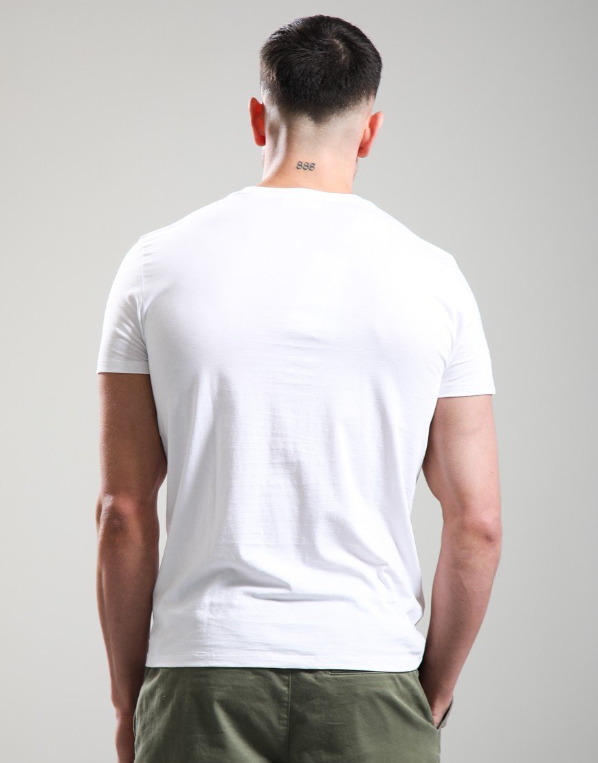 Lacoste Pima Cotton T-Shirt White
