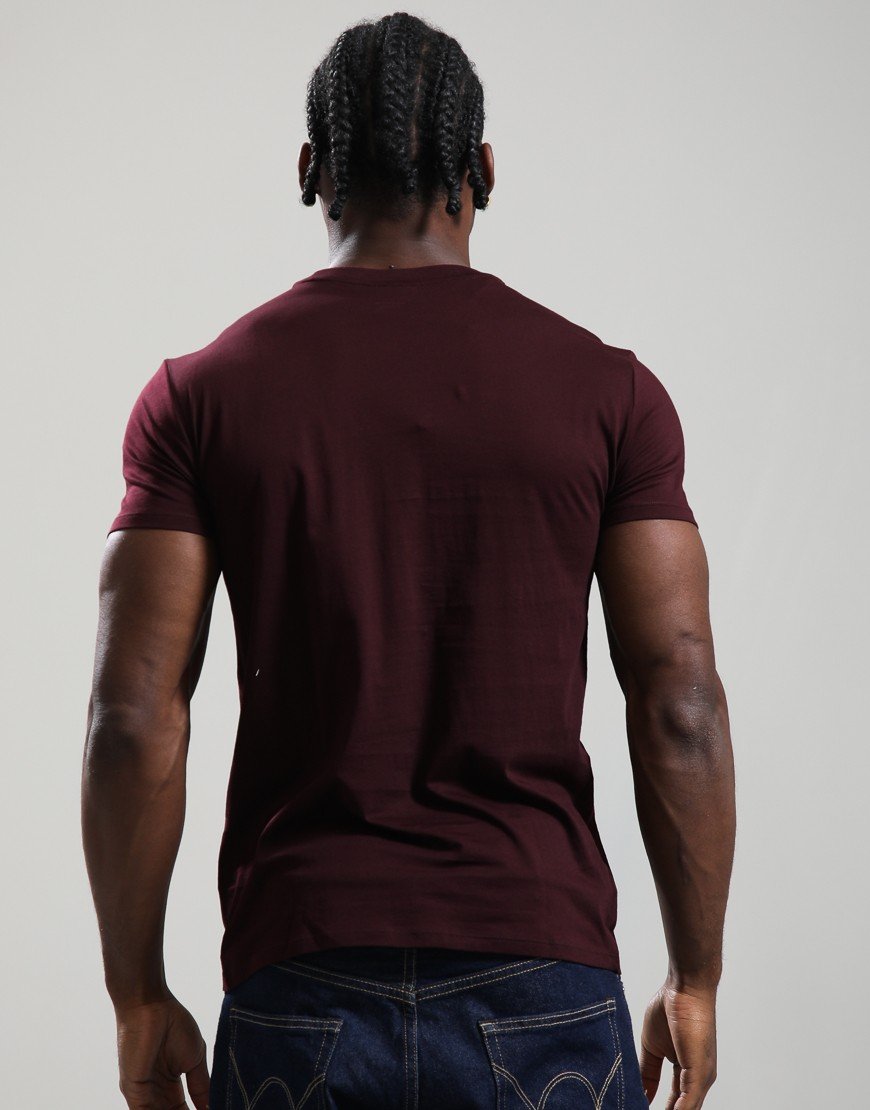 Lacoste Pima Cotton T-Shirt Oxalis