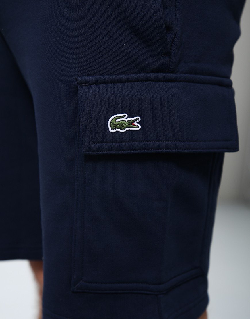 Lacoste Pocket Shorts Navy