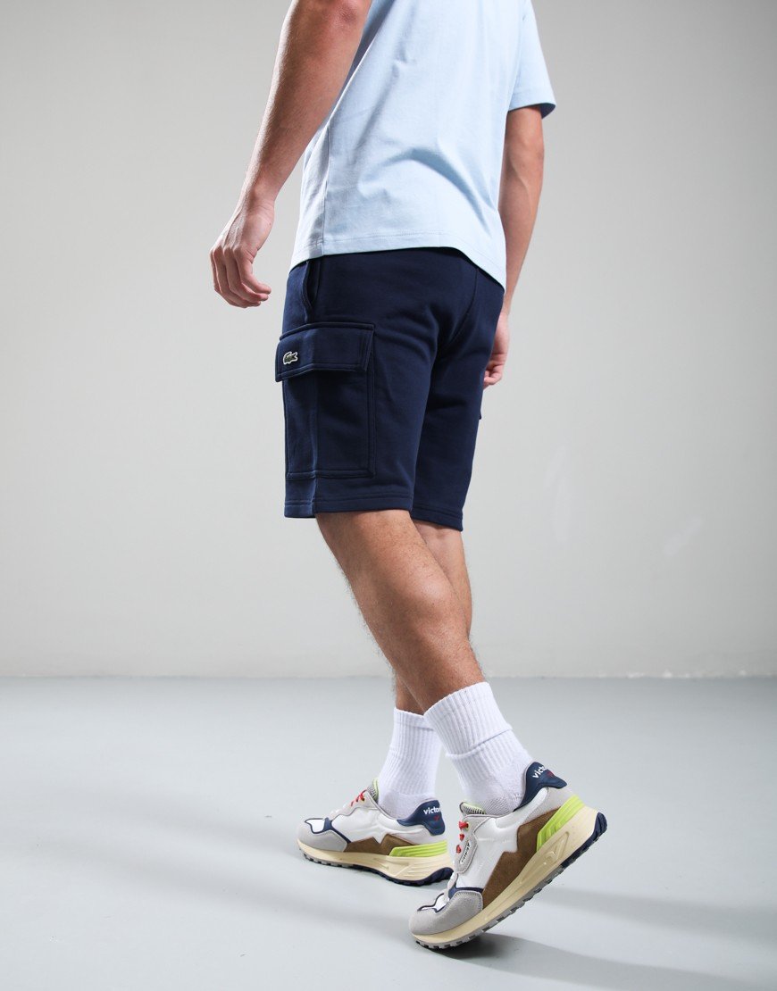 Lacoste Pocket Shorts Navy