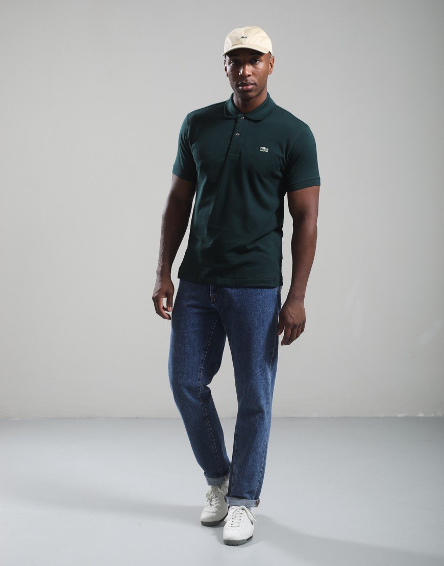 Lacoste Best Polo Shirt Linnee