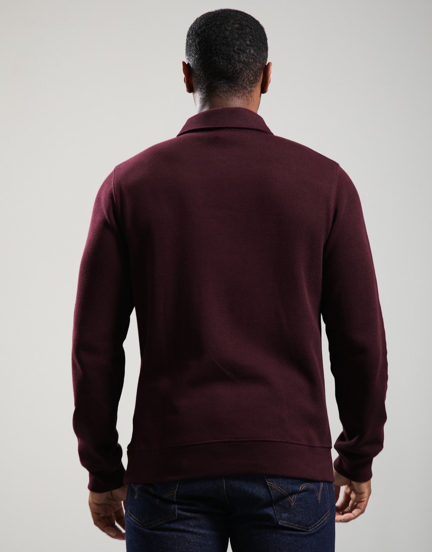 Lacoste Polo Sweatshirt Oxalis