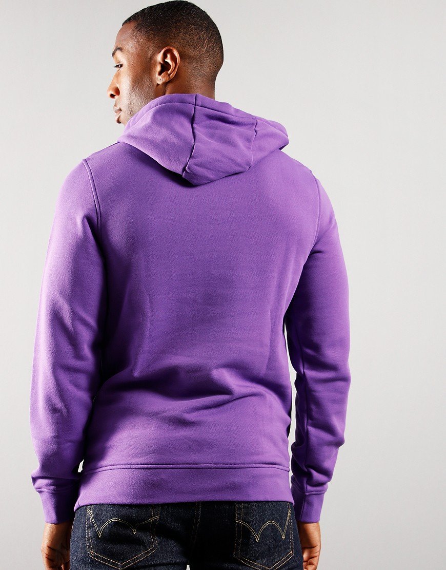 lavender pullover hoodie