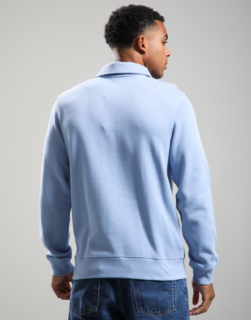 Lacoste Rib Polo Collar Aphylla