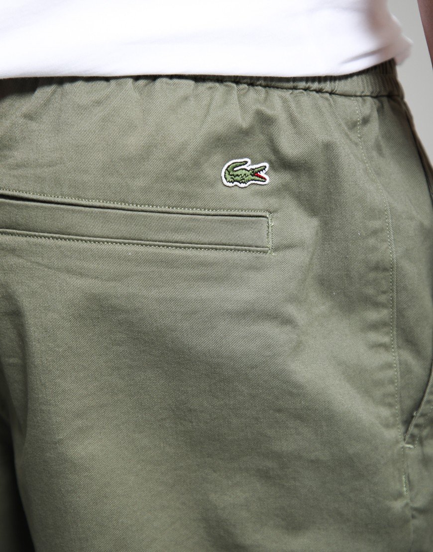 Lacoste Shorts Khaki