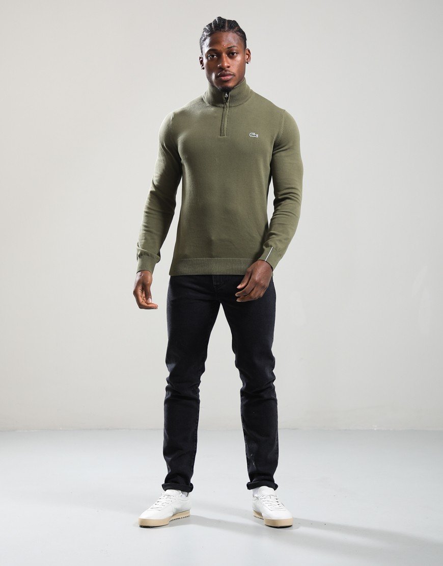 Lacoste Slim Fit Jeans Black Lacoste Slim Fit Jeans Black