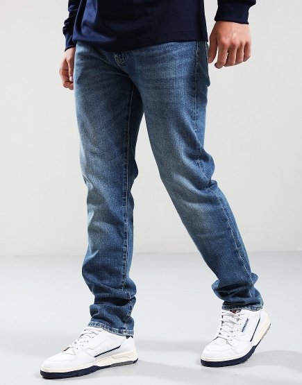 Lacoste Slim Fit Jeans Indigo