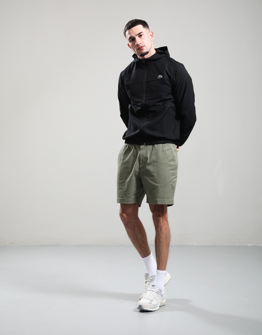 Lacoste Sport Track Jacket Black