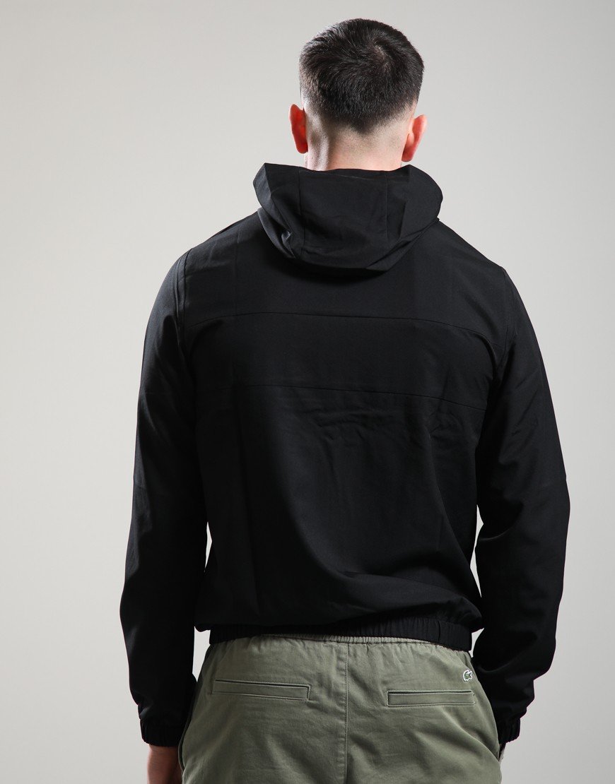 Lacoste Sport Track Jacket Black