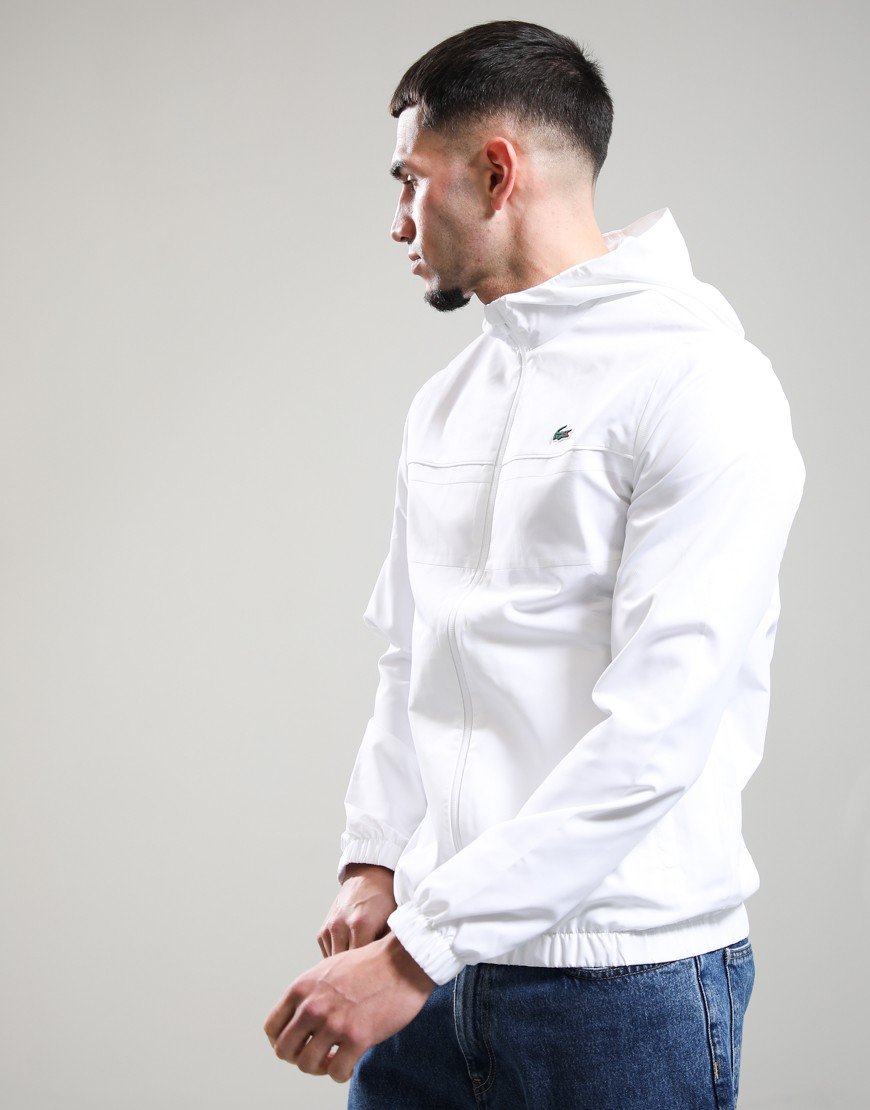 Lacoste Sport Track Jacket White