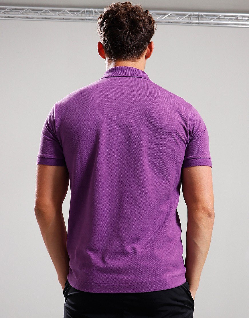 Lacoste Best Polo Shirt Amethyst Purple