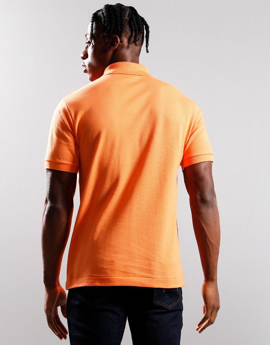 Lacoste Short Sleeve Best Polo Shirt Mandarin Tree