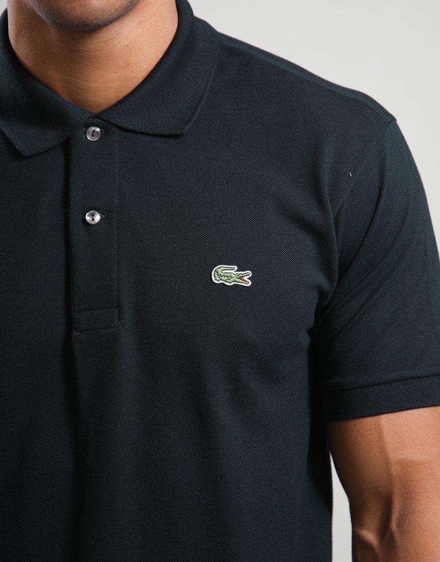 Lacoste Best Polo Shirt Dark Varech