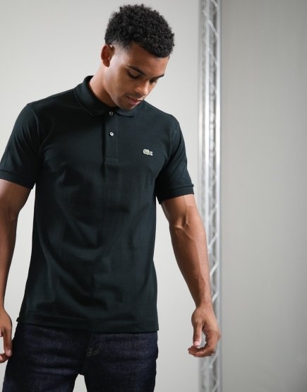Lacoste Best Polo Shirt Dark Varech