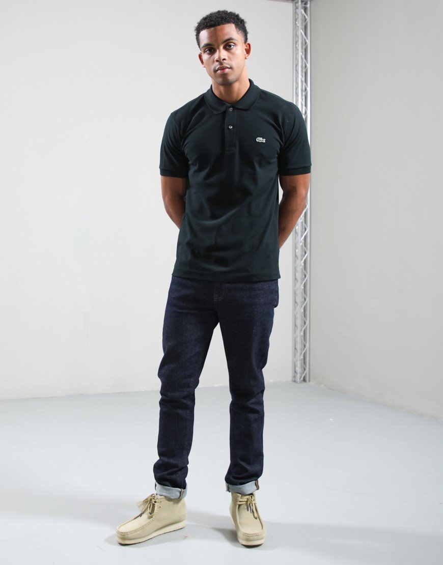 Lacoste Best Polo Shirt Dark Varech