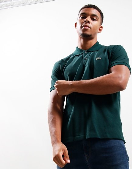 Lacoste Best Polo Shirt Sinople