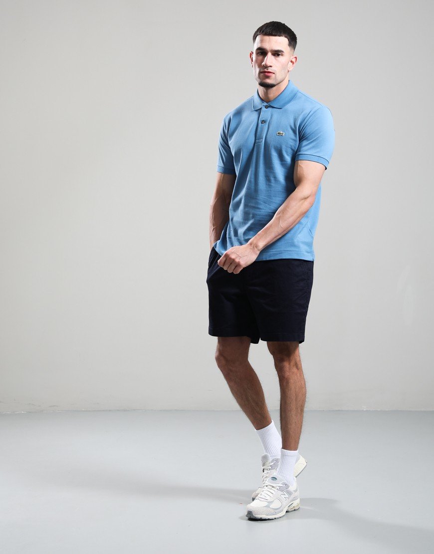 Lacoste Best Polo Shirt Abyss Blue