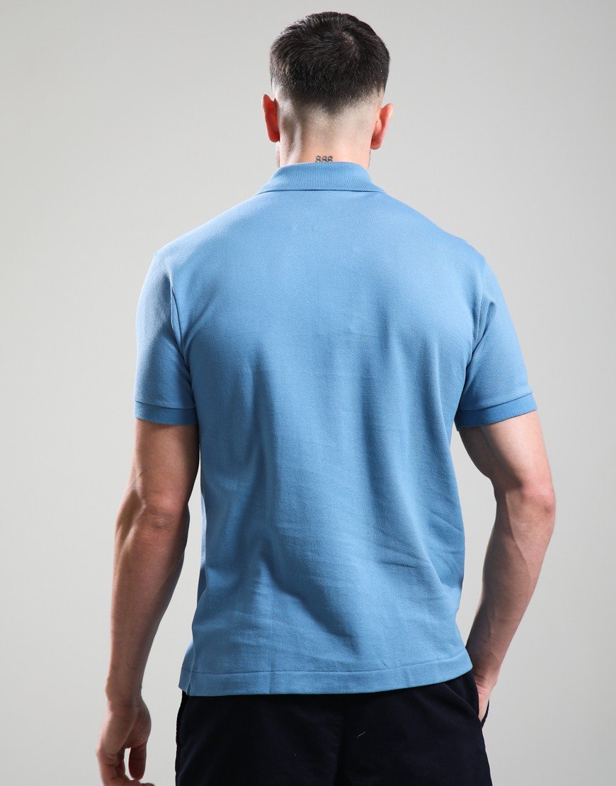 Lacoste Best Polo Shirt Abyss Blue