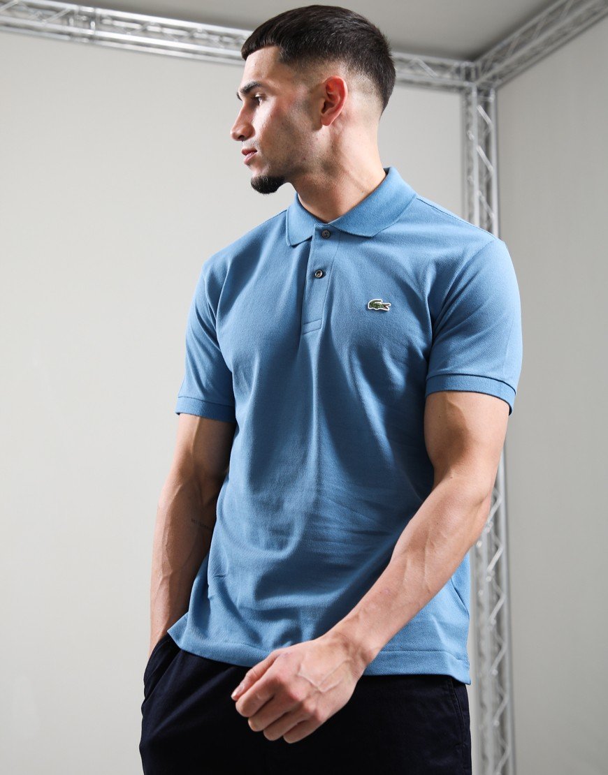 Lacoste Best Polo Shirt Abyss Blue