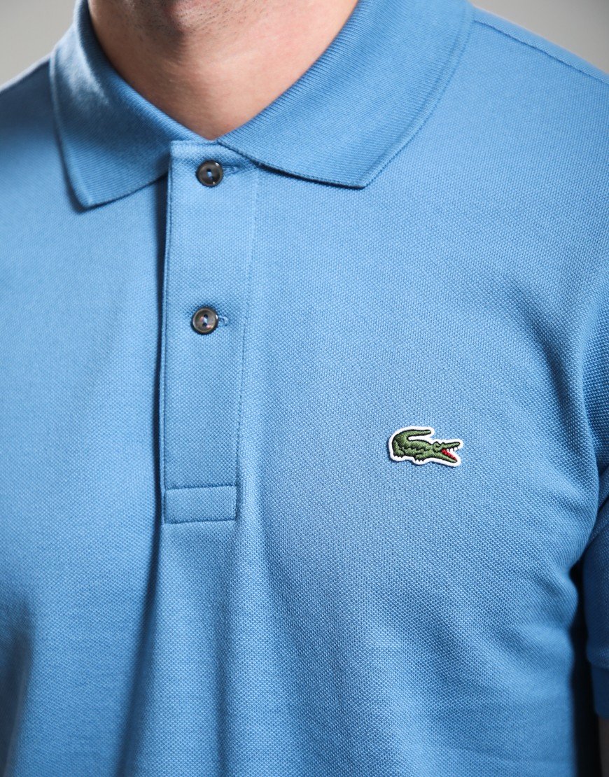 Lacoste Best Polo Shirt Abyss Blue