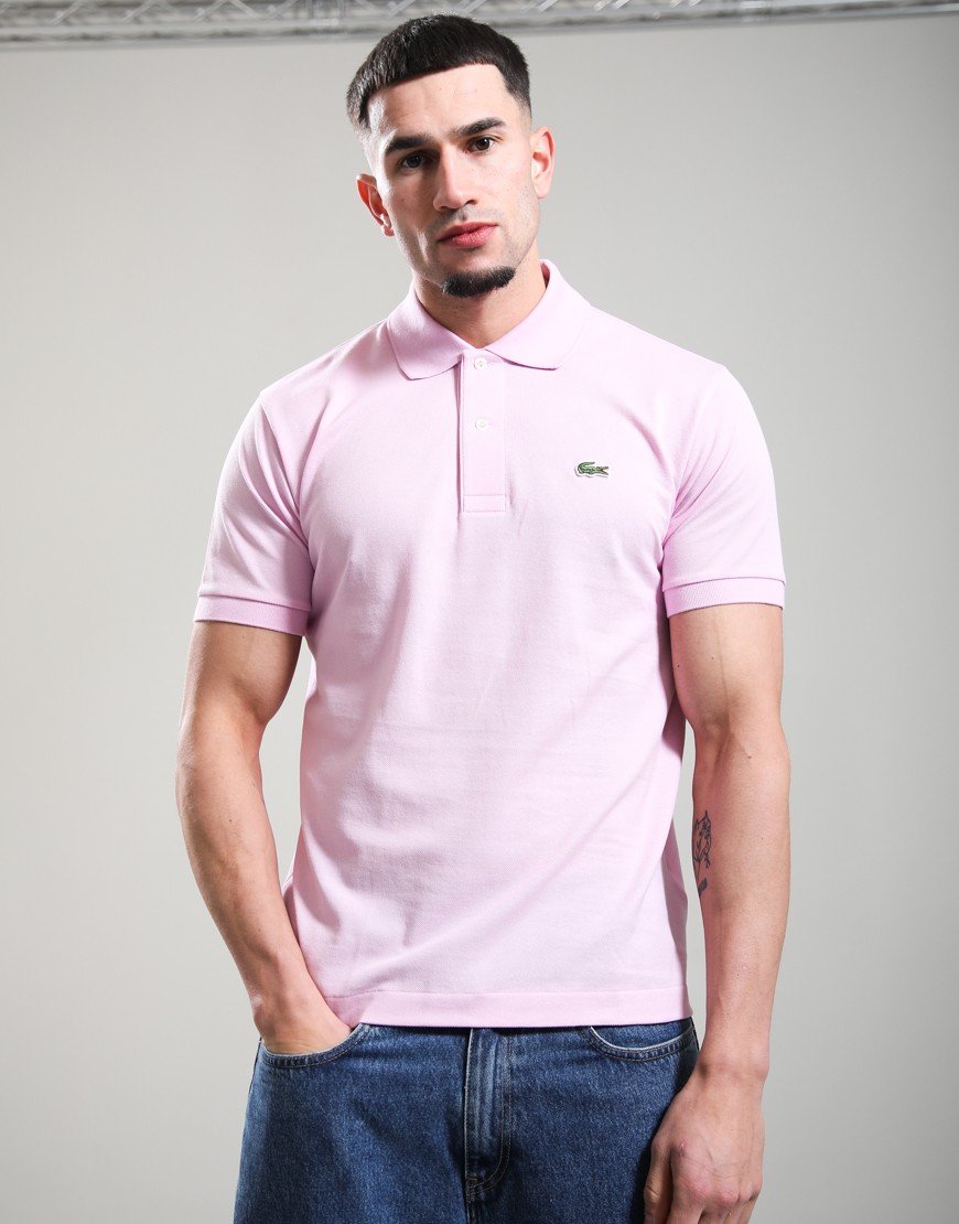 Lacoste Best Polo Shirt Albizia