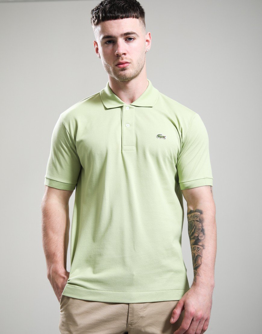 Lacoste Best Polo Shirt Birch