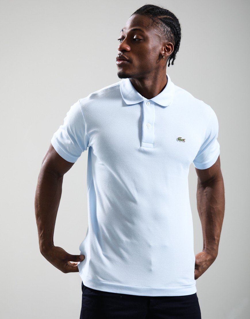 Lacoste L1212 Polo Shirt Rill