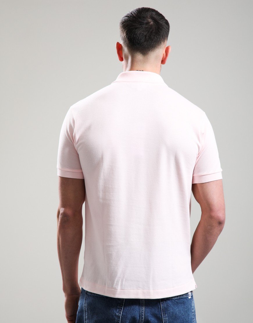 Lacoste L1212 Polo Shirt  Flamingo