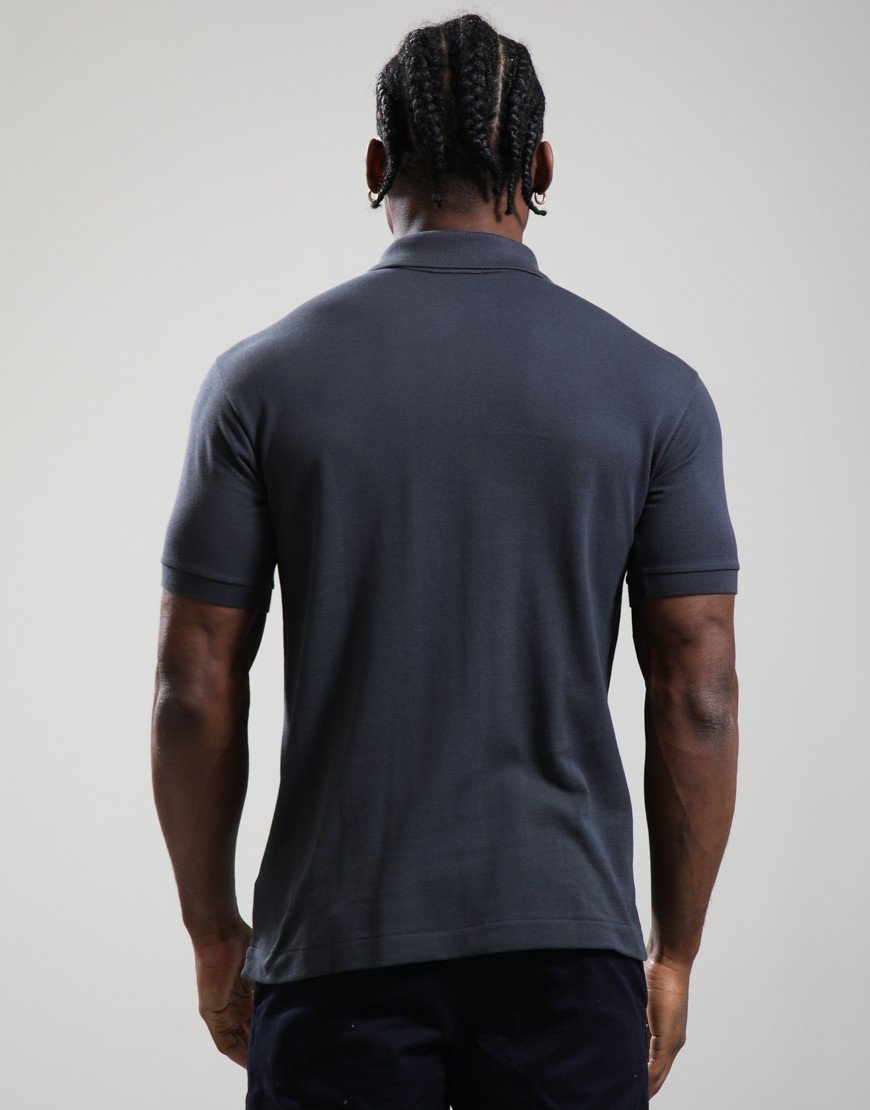 Lacoste Best Polo Shirt Graphite