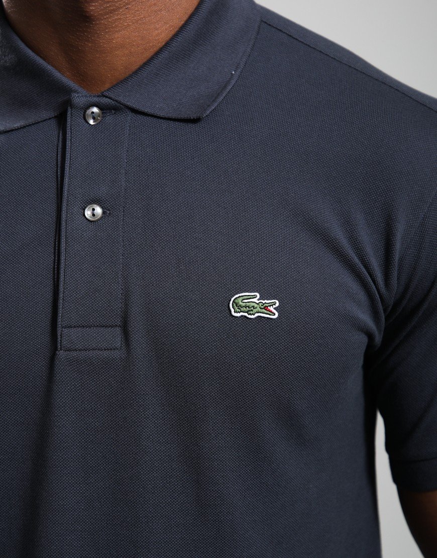 Lacoste Best Polo Shirt Graphite