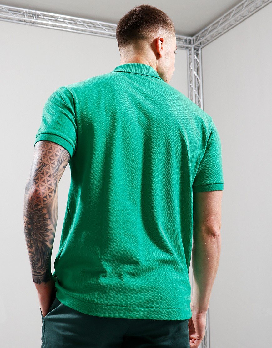 Lacoste Best Polo Shirt Green